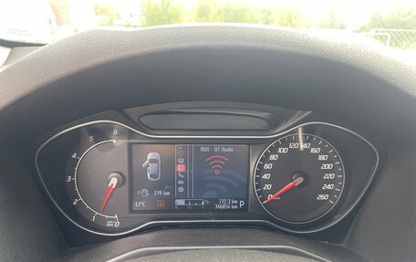 Ford Mondeo IV, 2011 год, 720 000 рублей, 13 фотография