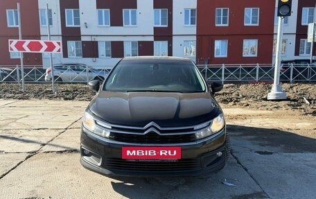Citroen C4 II рестайлинг, 2016 год, 890 000 рублей, 2 фотография