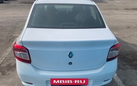 Renault Logan II, 2018 год, 585 000 рублей, 7 фотография