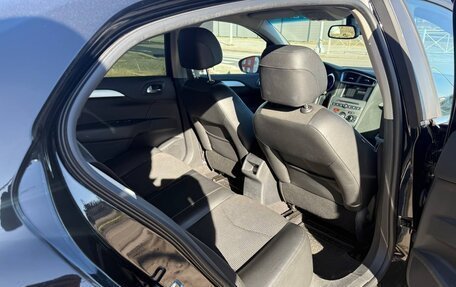 Citroen C4 II рестайлинг, 2016 год, 890 000 рублей, 9 фотография