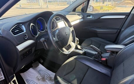 Citroen C4 II рестайлинг, 2016 год, 890 000 рублей, 15 фотография