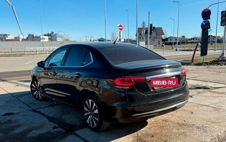 Citroen C4 II рестайлинг, 2016 год, 890 000 рублей, 5 фотография