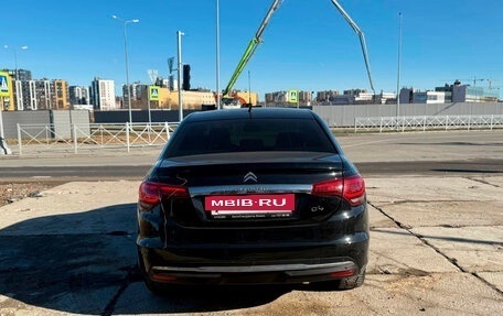 Citroen C4 II рестайлинг, 2016 год, 890 000 рублей, 6 фотография