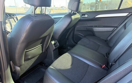Citroen C4 II рестайлинг, 2016 год, 890 000 рублей, 8 фотография