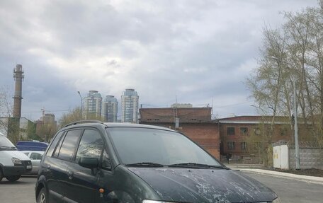 Mazda Premacy III, 1999 год, 400 000 рублей, 2 фотография