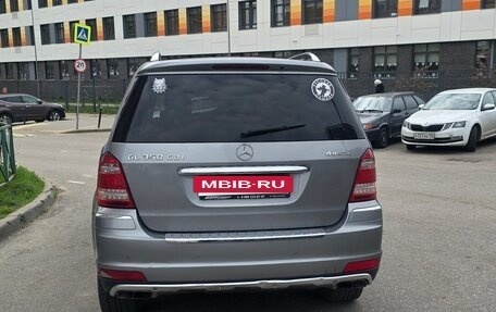 Mercedes-Benz GL-Класс, 2011 год, 1 900 000 рублей, 3 фотография