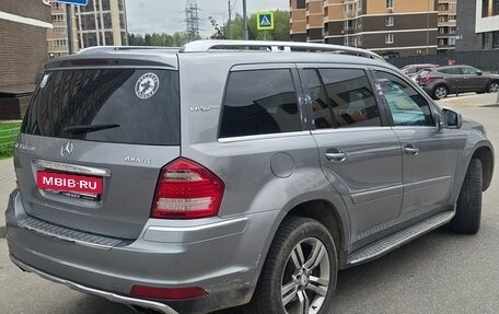 Mercedes-Benz GL-Класс, 2011 год, 1 900 000 рублей, 2 фотография