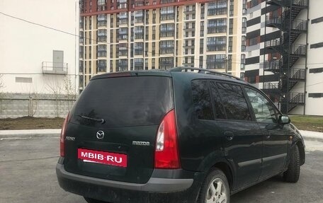 Mazda Premacy III, 1999 год, 400 000 рублей, 4 фотография
