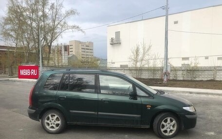 Mazda Premacy III, 1999 год, 400 000 рублей, 3 фотография