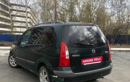 Mazda Premacy III, 1999 год, 400 000 рублей, 5 фотография