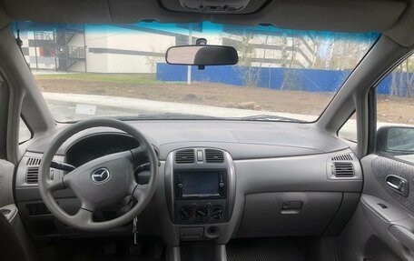 Mazda Premacy III, 1999 год, 400 000 рублей, 9 фотография
