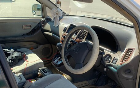 Toyota Harrier, 1998 год, 880 000 рублей, 8 фотография