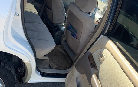 Toyota Harrier, 1998 год, 880 000 рублей, 7 фотография