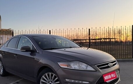 Ford Mondeo IV, 2011 год, 727 900 рублей, 3 фотография