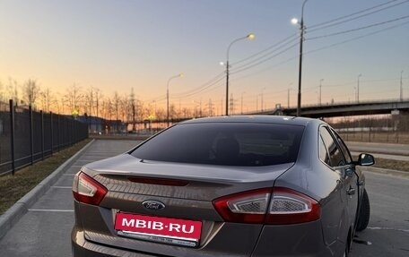 Ford Mondeo IV, 2011 год, 727 900 рублей, 2 фотография