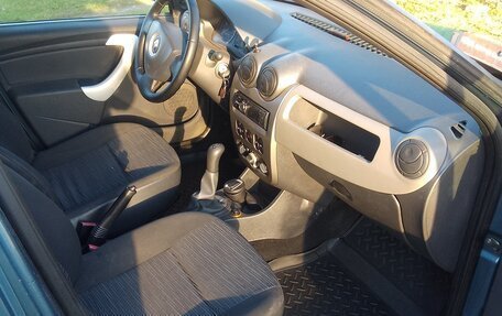 Renault Logan I, 2011 год, 490 000 рублей, 7 фотография