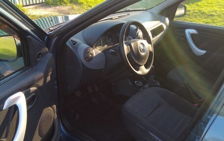 Renault Logan I, 2011 год, 490 000 рублей, 6 фотография
