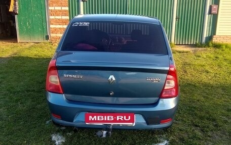 Renault Logan I, 2011 год, 490 000 рублей, 3 фотография
