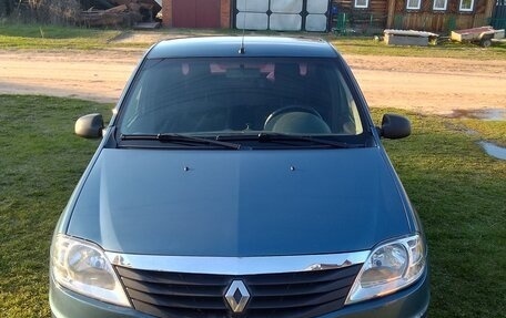 Renault Logan I, 2011 год, 490 000 рублей, 2 фотография