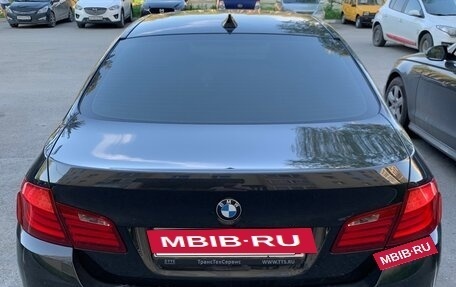 BMW 5 серия, 2013 год, 1 780 000 рублей, 4 фотография