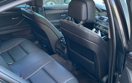 BMW 5 серия, 2013 год, 1 780 000 рублей, 19 фотография