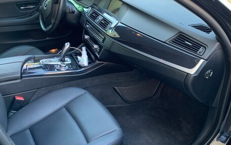 BMW 5 серия, 2013 год, 1 780 000 рублей, 20 фотография
