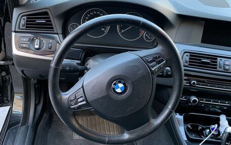 BMW 5 серия, 2013 год, 1 780 000 рублей, 13 фотография
