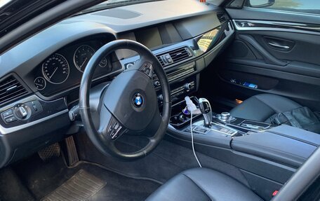 BMW 5 серия, 2013 год, 1 780 000 рублей, 12 фотография