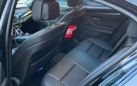 BMW 5 серия, 2013 год, 1 780 000 рублей, 11 фотография
