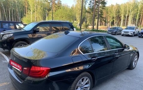 BMW 5 серия, 2013 год, 1 780 000 рублей, 22 фотография