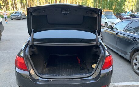 BMW 5 серия, 2013 год, 1 780 000 рублей, 27 фотография