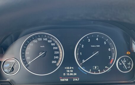 BMW 5 серия, 2013 год, 1 780 000 рублей, 26 фотография