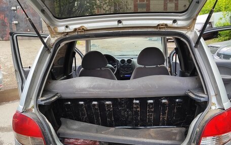 Daewoo Matiz I, 2011 год, 140 000 рублей, 4 фотография