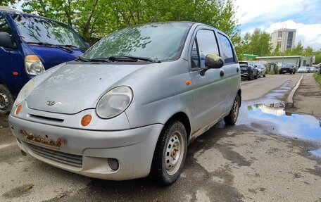 Daewoo Matiz I, 2011 год, 140 000 рублей, 6 фотография