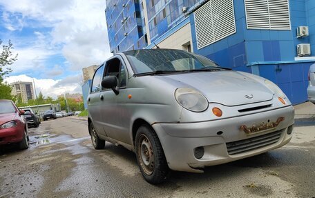 Daewoo Matiz I, 2011 год, 140 000 рублей, 5 фотография