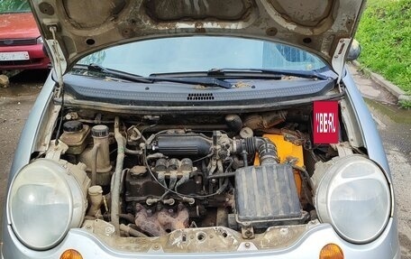 Daewoo Matiz I, 2011 год, 140 000 рублей, 7 фотография