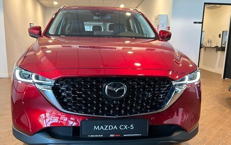 Mazda CX-5 II, 2025 год, 4 599 000 рублей, 6 фотография