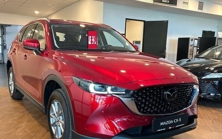 Mazda CX-5 II, 2025 год, 4 599 000 рублей, 5 фотография