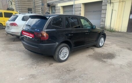 BMW X3, 2005 год, 1 200 000 рублей, 3 фотография