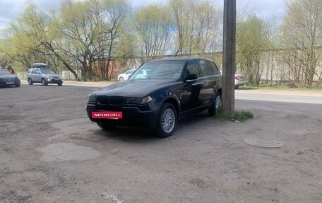 BMW X3, 2005 год, 1 200 000 рублей, 2 фотография