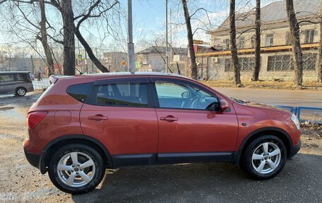 Nissan Dualis, 2007 год, 825 000 рублей, 8 фотография