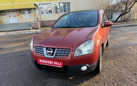 Nissan Dualis, 2007 год, 825 000 рублей, 2 фотография