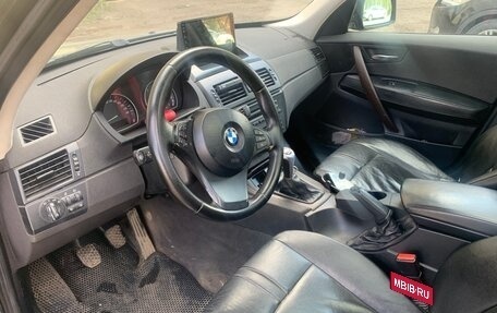 BMW X3, 2005 год, 1 200 000 рублей, 5 фотография