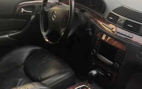 Mercedes-Benz S-Класс, 2004 год, 2 000 000 рублей, 4 фотография