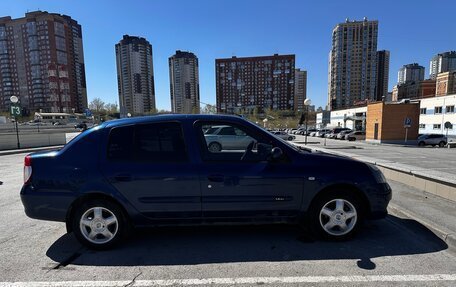 Renault Symbol I, 2007 год, 550 000 рублей, 9 фотография