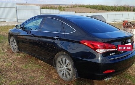 Hyundai i40 I рестайлинг, 2017 год, 1 530 000 рублей, 2 фотография