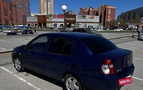Renault Symbol I, 2007 год, 550 000 рублей, 3 фотография