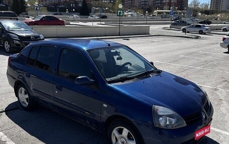 Renault Symbol I, 2007 год, 550 000 рублей, 4 фотография