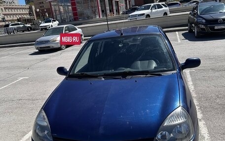 Renault Symbol I, 2007 год, 550 000 рублей, 6 фотография