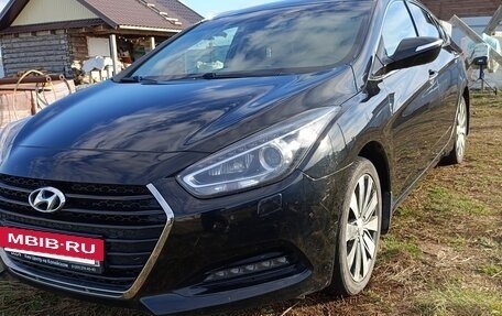 Hyundai i40 I рестайлинг, 2017 год, 1 530 000 рублей, 3 фотография